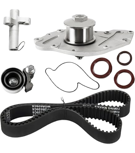 Kit De Correa De Distribución / Tiempos|Mitsubishi|Lancer|Outlander