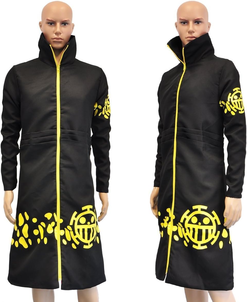 law jacket one piece