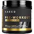 Kaged Pre Workout Powder Pre-Workout Elite for Men & Women High Stimulant for Energy, Focus, Pumps L-Citrulline, Beta Alanine, Creatine & 388mg of Organic Caffeine Caribbean Sunrise Servings
