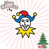 Henbrandt 12 x Mini Christmas Bubble Tubes with Wand 4ml Bubbles view 9