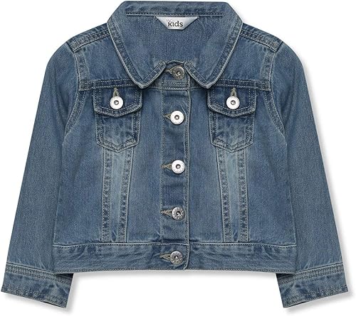 m&co denim jacket