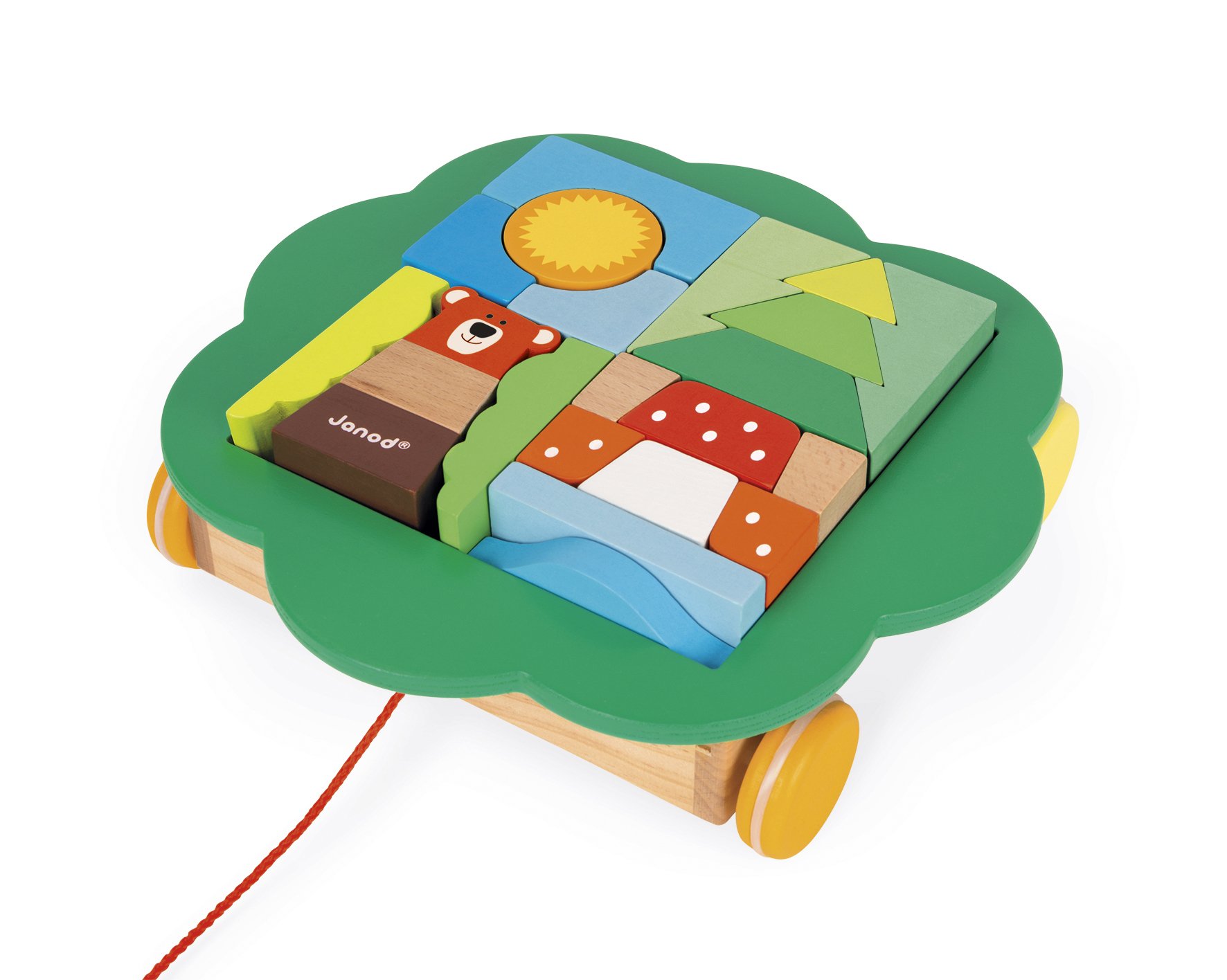 janod doctors suitcase