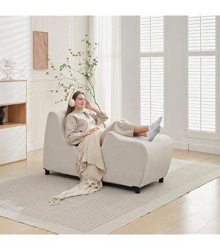 Amazon.com: Zinus Lotus Zero Gravity Chaise Lounger, Foam Recliner