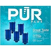 PUR Faucet Mount Replacement Filter, 5 pk.