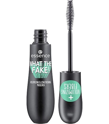 Amazon.com : essence | Bye Bye Panda Eyes Tubing Mascara | Smudge