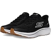 Skechers Men's Go Run Consistent 2.0 Lockhart | Hands Free Slip-ins, Air-Cooled Memory Foam Insole, Ultra Light Cushioning, M-Strike Technology, Machine Washable