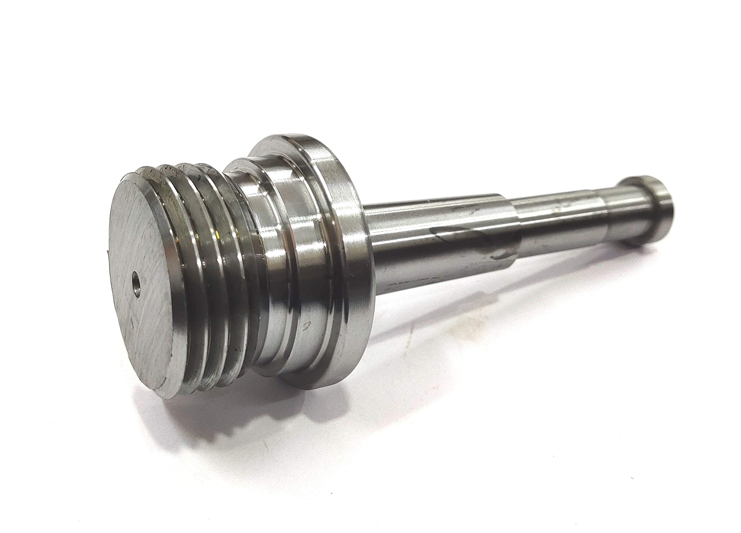 Chuck Adaptor 2MT Arbor with Boxford Thread for HV4/ HV6 Rotary Tables