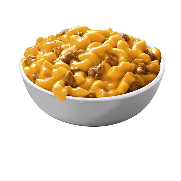 HAMBURGER HELPER CHEESEBURGER MACARONI, 6.6 OUNCES, 12 PER CASE.