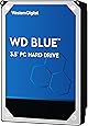 HD Interno 1Tb Desktop, Western Digital, HD Interno, Prata