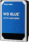 Western Digital WD40EZRZ Disco Duro de 4TB para PC de Computo Básico, Sata 3, 6 GB/s, 64 MB, 3.5", blue