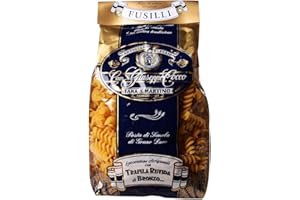 OUMEBIU Cav. Giuseppe Cocco - Fusilli N. A33, (4)- 17.6 oz. Packages