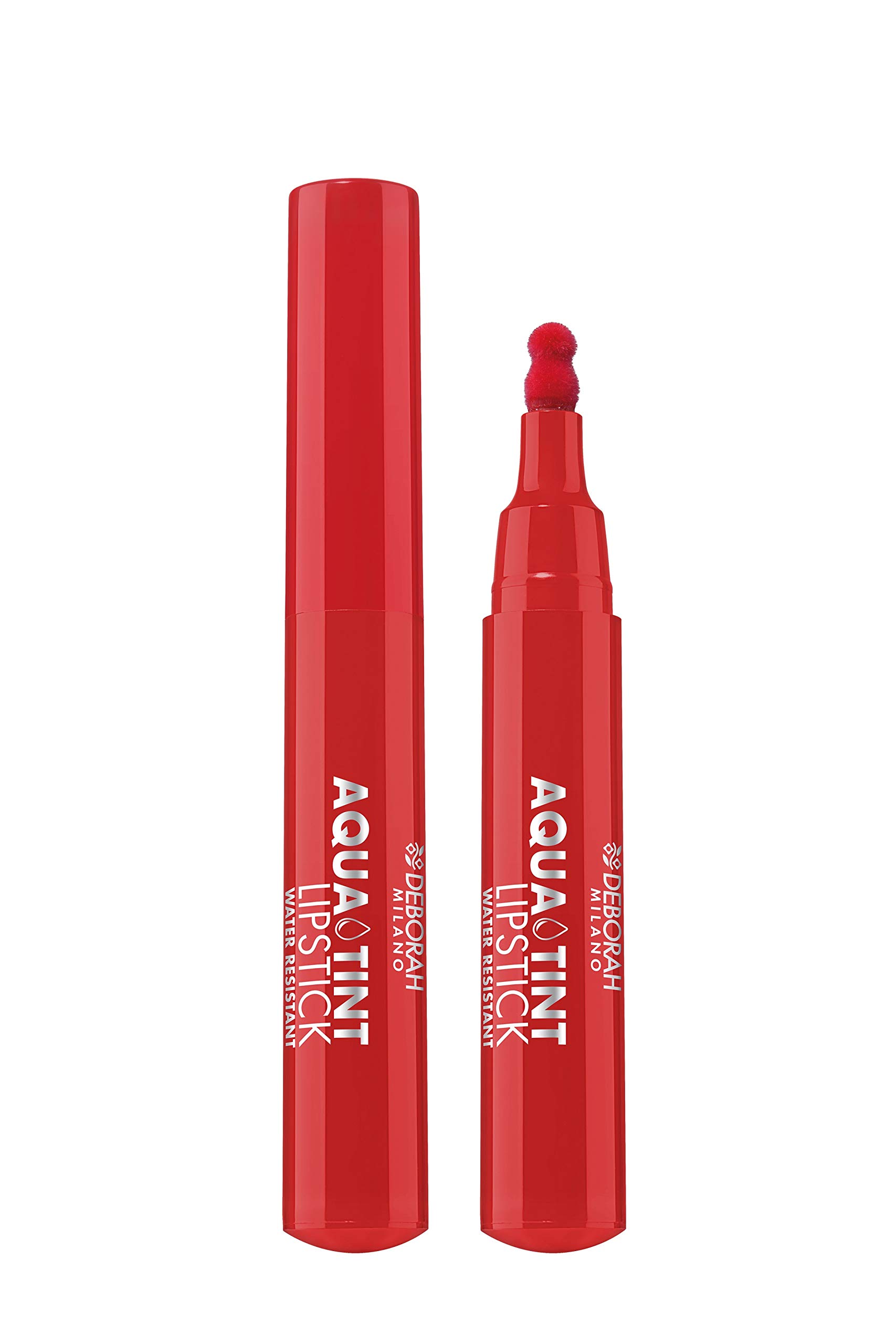 Aqua Tint Lipstick N.04 Red Lipstick