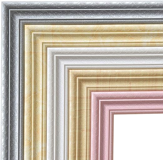 Catkoo Etiqueta De La Pared Inicio 3D Autoadhesivo Decorativo Moldura