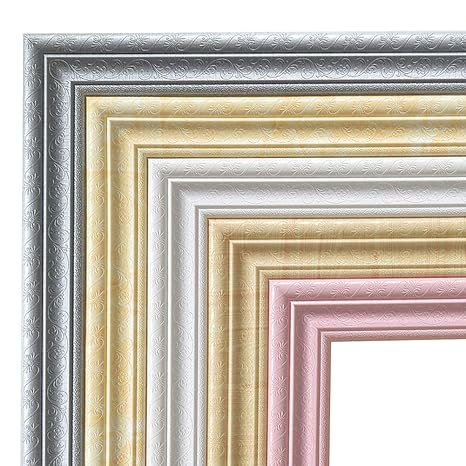 Catkoo Wall Sticker Home 3d Self Adhesive Decorative Wall Molding
