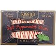 King Leo Peppermint Soft Sticks, Pack of 1