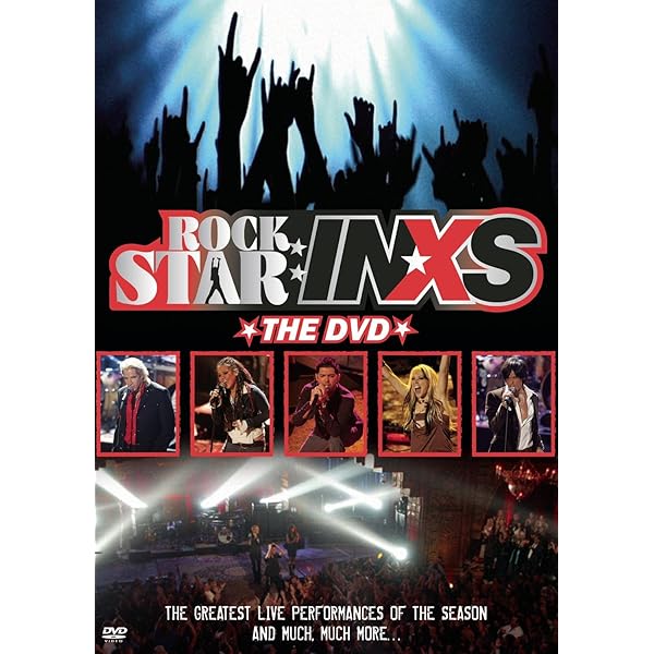 Amazon.com: I'm Only Looking - The Best of INXS : INXS, Michael