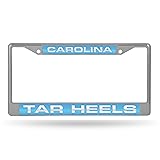 Rico Industries NCAA North Carolina Tar Heels Laser