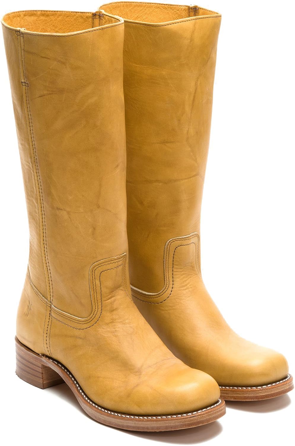 Frye 3487290 Men's Campus 14L Boot, Banana 10.5M Amazon.co.uk Shoes