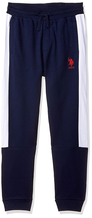 US Polo Association Boy's Regular Tracksuit: Amazon.in: Clothing & Accessories