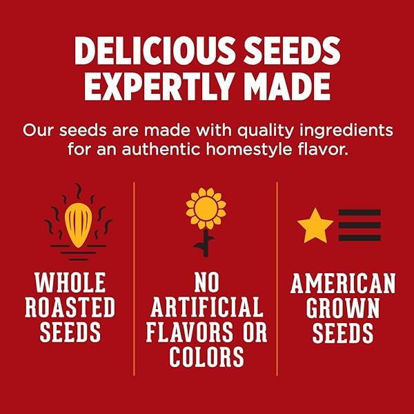 DAVID ROASTED AND SALTED ORIGINAL JUMBO SUNFLOWER SEEDS, 5.25 OZ
