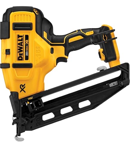 Milwaukee M18 18V Cordless Angled Nailer - 16 Gauge, Reconditioned & Ready To Go