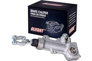 Rear Brake Master Cylinder For Kawasaki KX250F 2004-2018 / KX450F 2006-2018 / KLX450R KX250 KX125 43015-0142 43015-0168