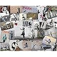 Hart Jigsaw Puzzle 1000 Piece 24" x 30" X-Large Banksy Graffiti by Steve Smith