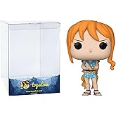 Funko Onami: P o p ! Animation Vinyl Figurine Bundle with 1 Compatible Graphic Protector (1472-72107 - B), Small