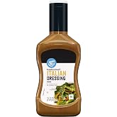 Amazon Brand - Happy Belly Traditional Italian Dressing, 16 fl oz