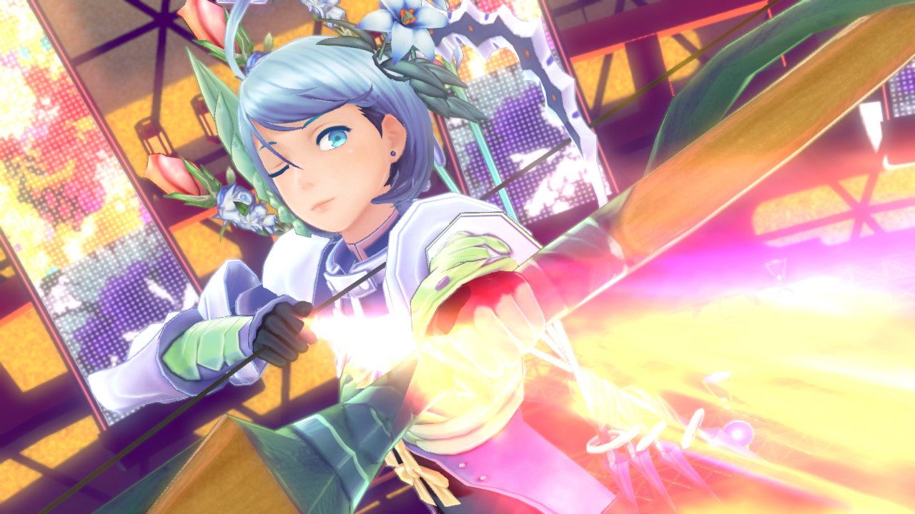 Wii U Tokyo Mirage Sessions #FE