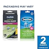 Galleon Dentek Comfort Fit Dental Guard For Nighttime Teeth Grinding