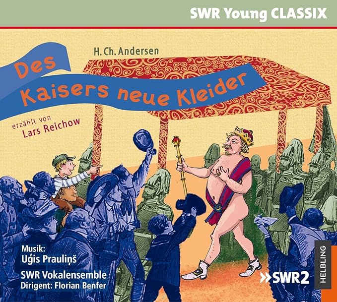 Des Kaisers Neue Kleider Amazon.co.uk CDs & Vinyl