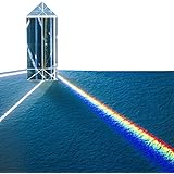 Photography Gifts Optical Glass Triple Triangular Prism With Stand Physics Light Spectrum Tool Optical Element O 1183942 Glass Prism Light - Foto 6