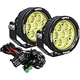 Vision X Lighting CG2-CPM710SYKIT CG2 4.7" Cannon