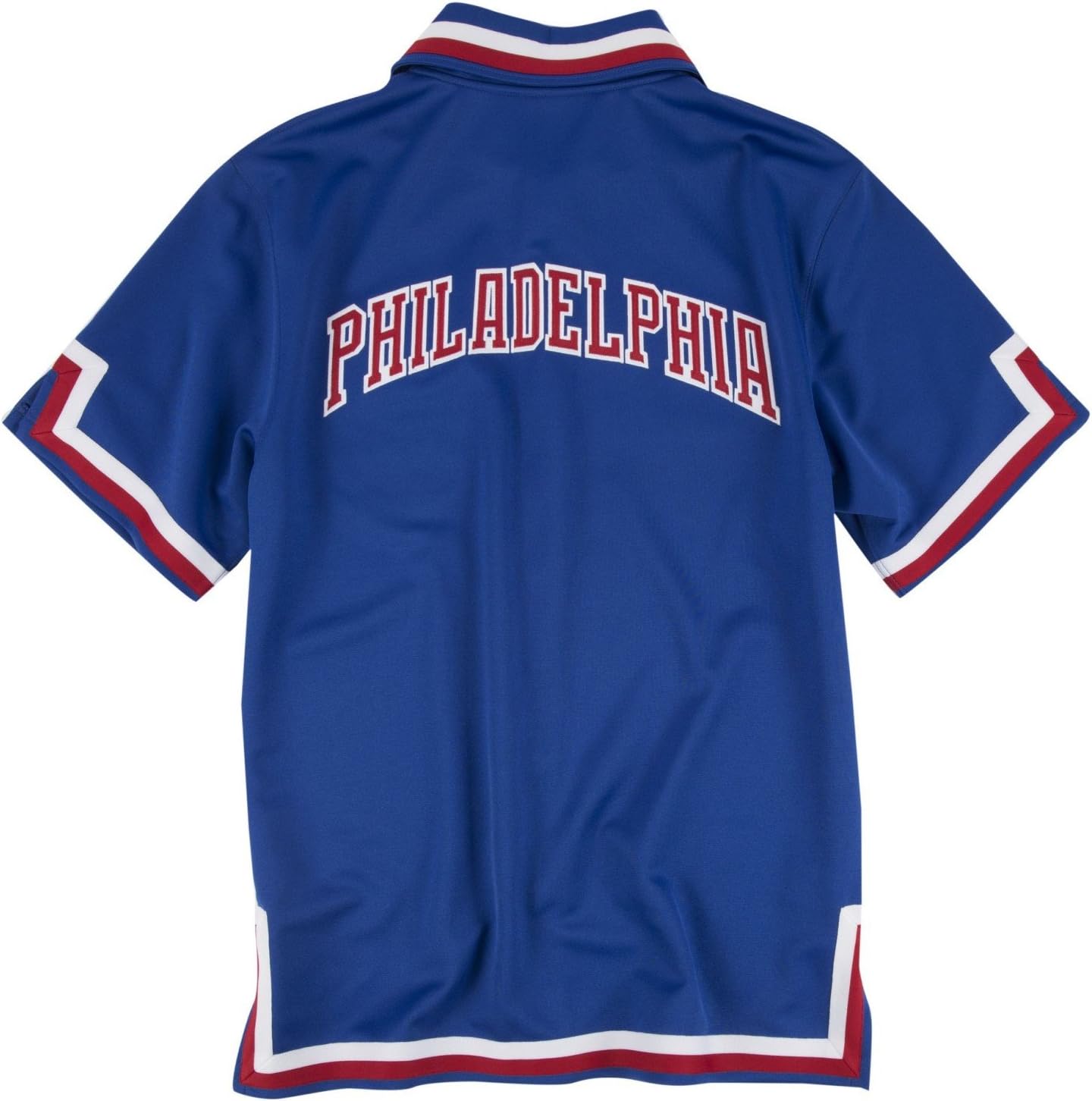 sixers shooting shirt