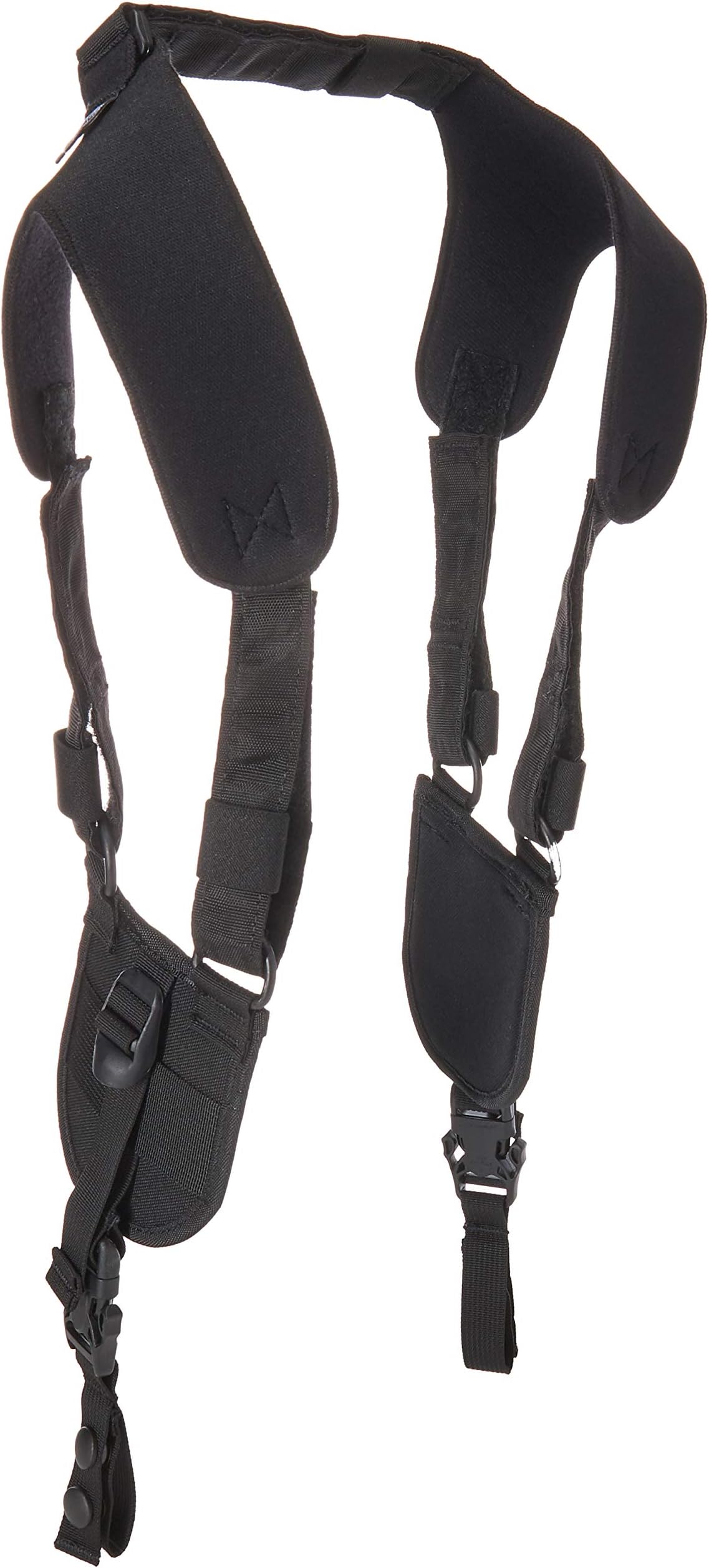 BLACKHAWK Ergonomic Black Duty Belt Harness