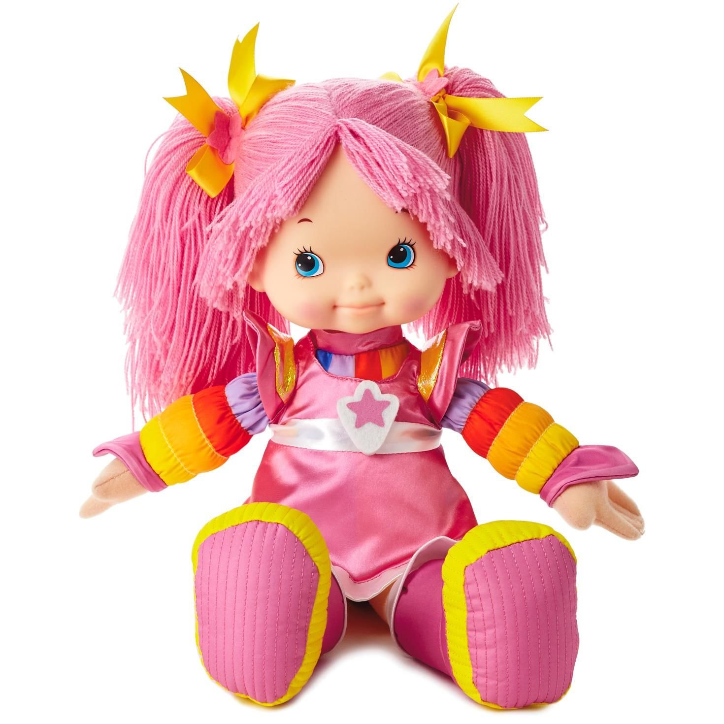 Buy Rainbow Brite Tickled Pink Hallmark 
