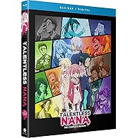 Talentless Nana: The Complete Season - Blu-ray + Digital