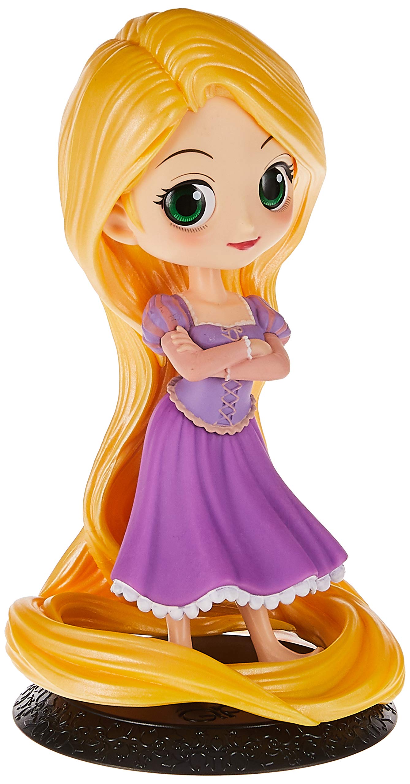 Banpresto - Rapunzel Figurine, 75530009908, Multi-Coloured