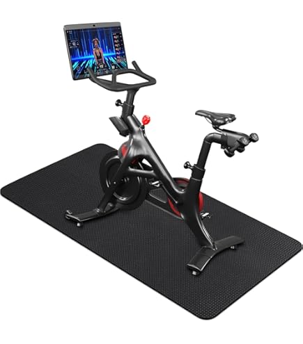 Wahoo KICKR MAT All-Purpose Noise Insulating Exercise Floor Mat