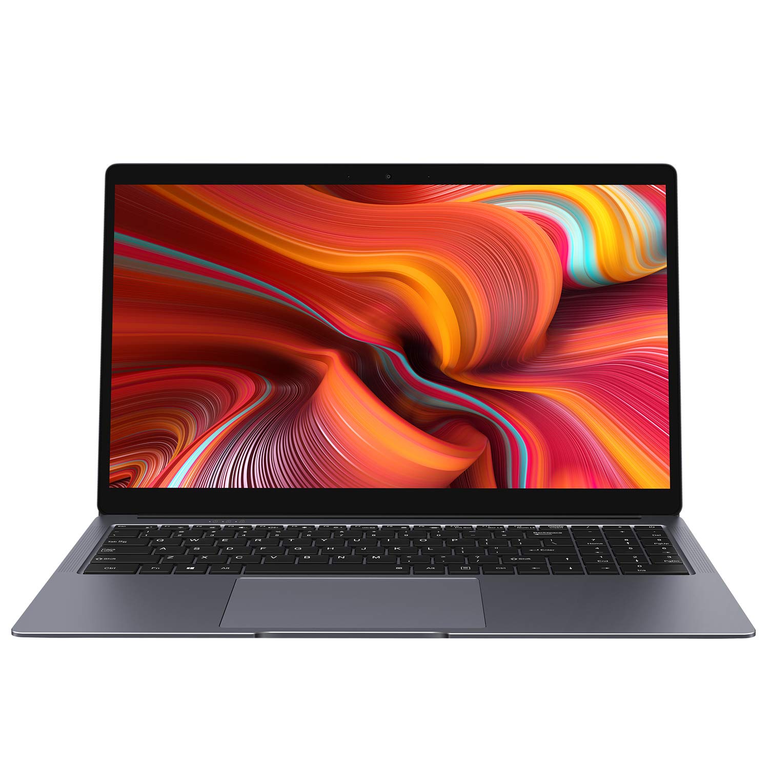 CHUWI AeroBook Plus Laptop, 15.6" 4K(3840x2160) Display, Intel Core i5 Processor 8GB DDR4 256GB M.2 SSD, Windows 10 Notebook Laptop PC Light and Thin, Backlit Keyboard, AC Wi-Fi, BT4.2 Type-C