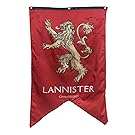 Calhoun Game of Thrones House Sigil Wall Banner (30" by 50") (House Lannister)