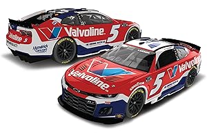 Lionel Racing Kyle Larson 2025 Valvoline No. 5 ARC 1:64 Scale HT Diecast Car