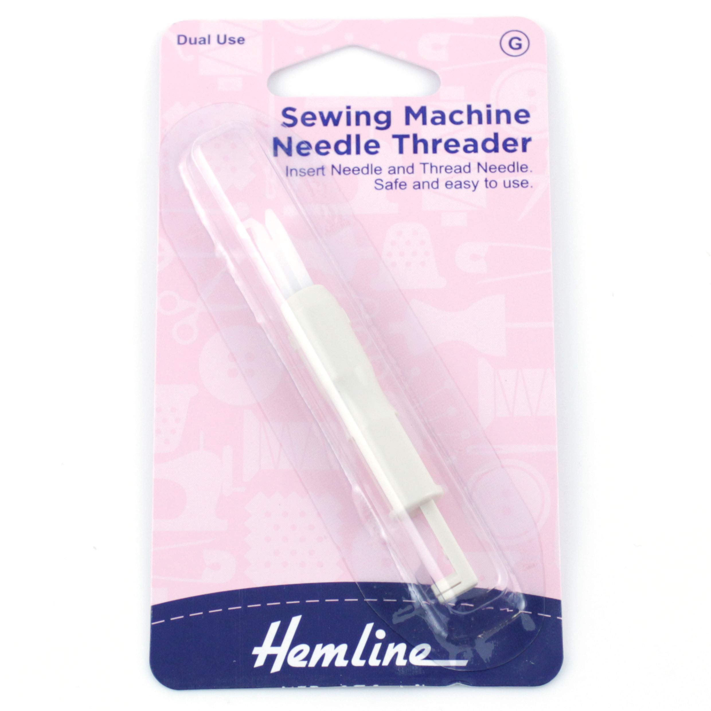 Needle Threader: Sewing Machine
