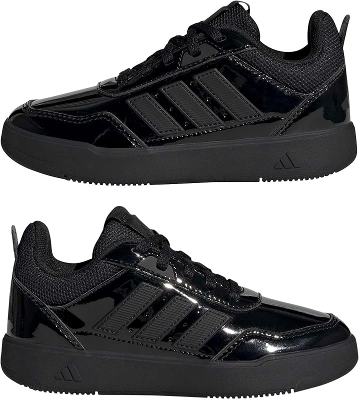 Mixte Enfant Tensaur Sport 3.0 Kids Shoes, Core Black/Core Black/Matte Black, 30 EU