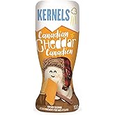 Kernels, Popcorn Seasoning, Canadian Cheddar, 100g