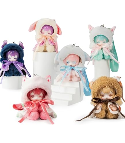 Amazon.com: PLAVE PLAVE YEJUN Yejun 3.9 inches (10 cm) Plush