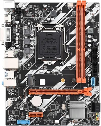 Potadak B75-G Motherboard DDR3 Dual Channel LGA 1155 Core i3 i5 i7 PCI-E