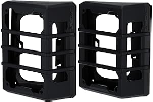 Rugged Ridge 11226.05 Elite Tail Light Guards 2007-2018 Jeep Wrangler(JK)