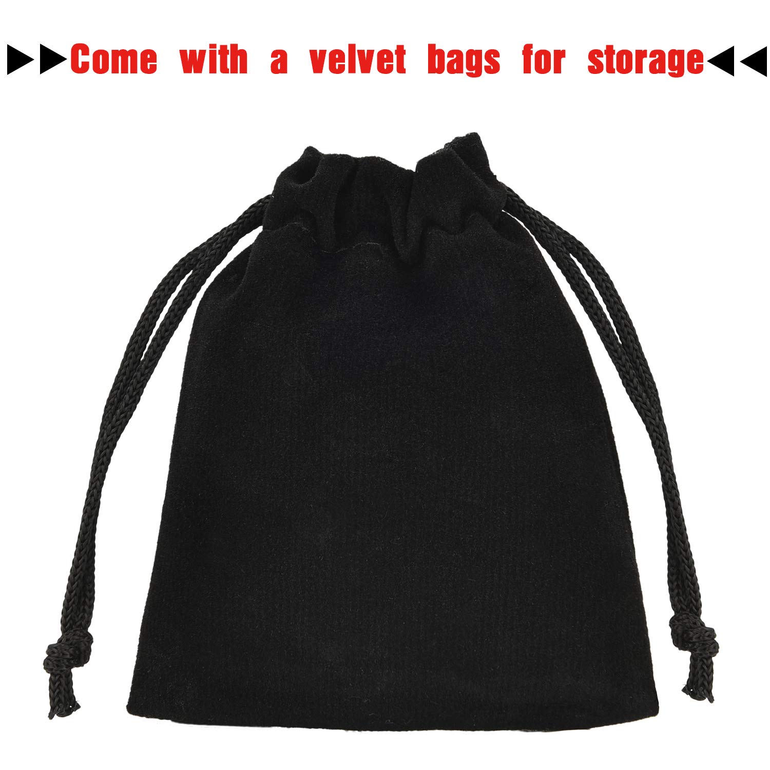 BBTO 6 Pieces Paracord Stitching Set 6 Sizes Paracord FID Lacing Stitching Needles Smoothing Tool Lacing Leathercraft Needle Silvery